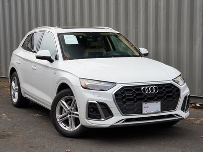 Used 2021 Audi Q5 e Prestige