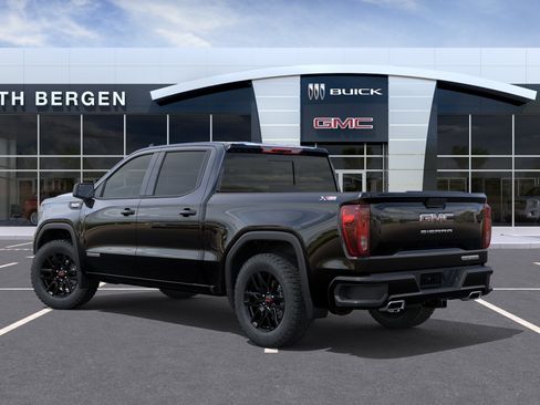 New 2026 GMC Sierra 1500 Elevation AWD/4WD image 3