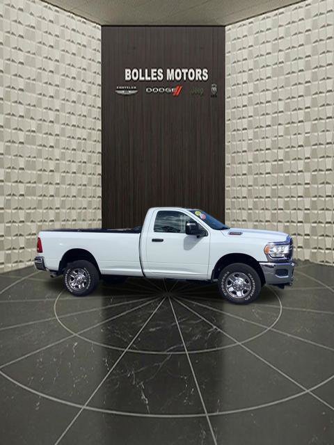 Certified 2024 RAM 2500 Tradesman w/ Towing Technology Group AWD/4WD image 3