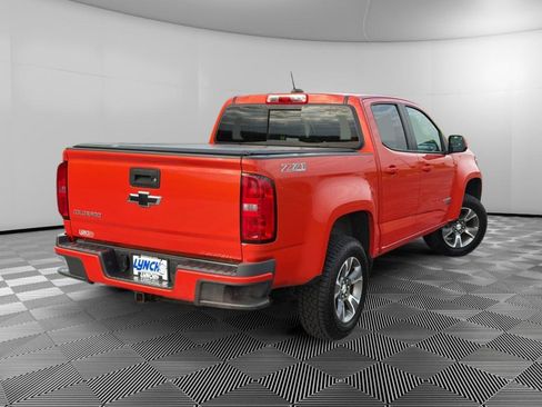Used 2016 Chevrolet Colorado Z71 AWD/4WD image 4