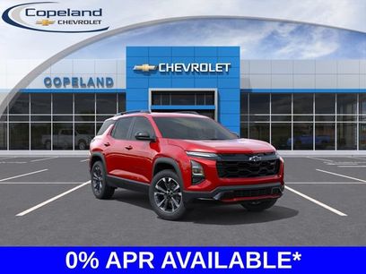 New 2026 Chevrolet Equinox RS