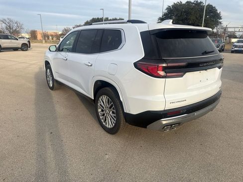 New 2026 GMC Acadia Denali w/ Super Cruise Package image 25