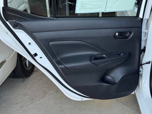 Used 2024 Nissan Versa S w/ Trunk Package FWD image 17