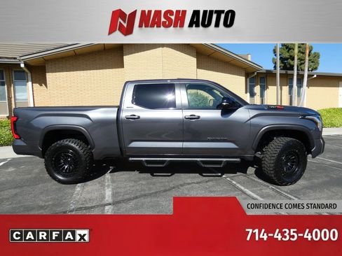 Used 2025 Toyota Tundra Limited image 5
