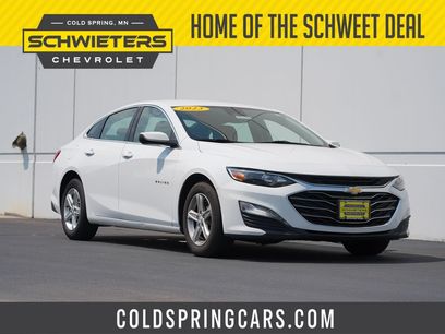 Used 2023 Chevrolet Malibu LT w/ Driver Confidence Package