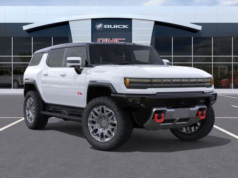 New 2026 GMC Hummer EV SUV w/ LPO, Sport Package image 7