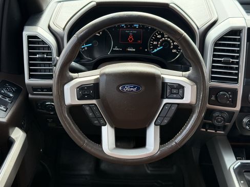 Used 2020 Ford F150 King Ranch w/ Equipment Group 601A Luxury AWD/4WD image 15
