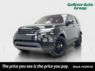 Used 2020 Land Rover Discovery SE AWD/4WD video 1