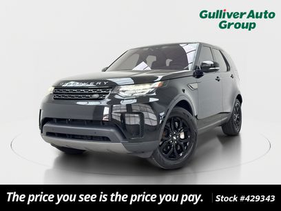 Used 2020 Land Rover Discovery SE