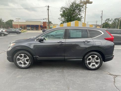 Used 2018 Honda CR-V EX image 4