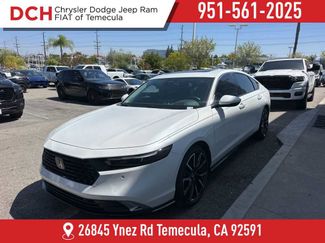Used 2024 Honda Accord Touring video 1