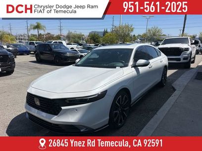 Used 2024 Honda Accord Touring