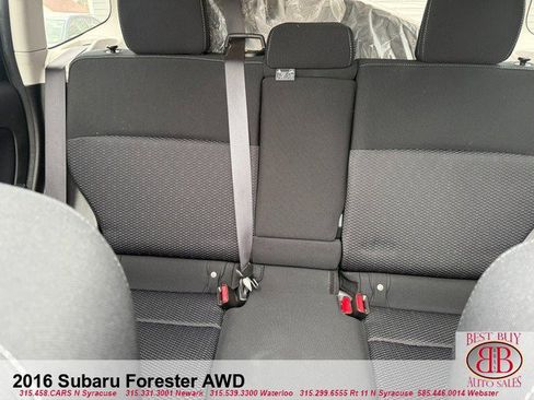 Used 2016 Subaru Forester 2.5i Premium w/ All-Weather Package image 21