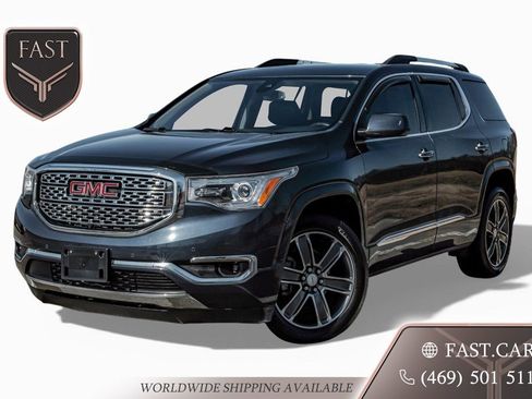 Used 2018 GMC Acadia Denali w/ Technology Package image 1
