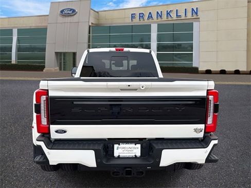 New 2026 Ford F350 Platinum image 6