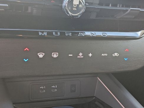 New 2026 Nissan Murano SL AWD/4WD image 13