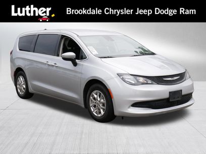 Used 2023 Chrysler Voyager LX