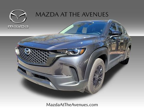 Certified 2025 MAZDA CX-50 2.5 Hybrid w/ Weather Package image 1