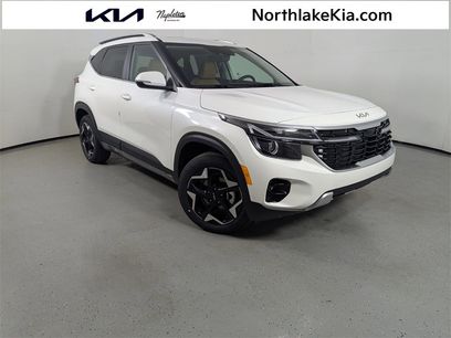 New 2025 Kia Seltos EX w/ EX Sunroof Package