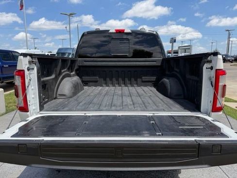 Used 2021 Ford F150 Platinum w/ Equipment Group 701A High AWD/4WD image 7
