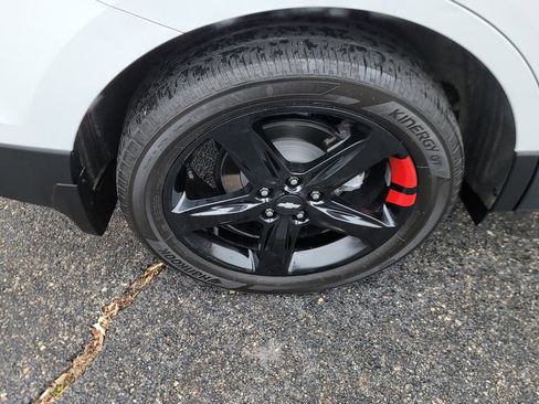 Certified 2021 Chevrolet Equinox Premier w/ Redline Edition image 13