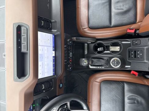 Used 2024 Ford Bronco Outer Banks image 29