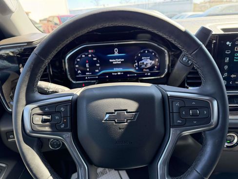 Certified 2024 Chevrolet Silverado 1500 LT Trail Boss w/ Protection Package image 27