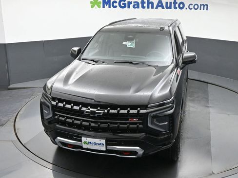 New 2026 Chevrolet Suburban Z71 image 30