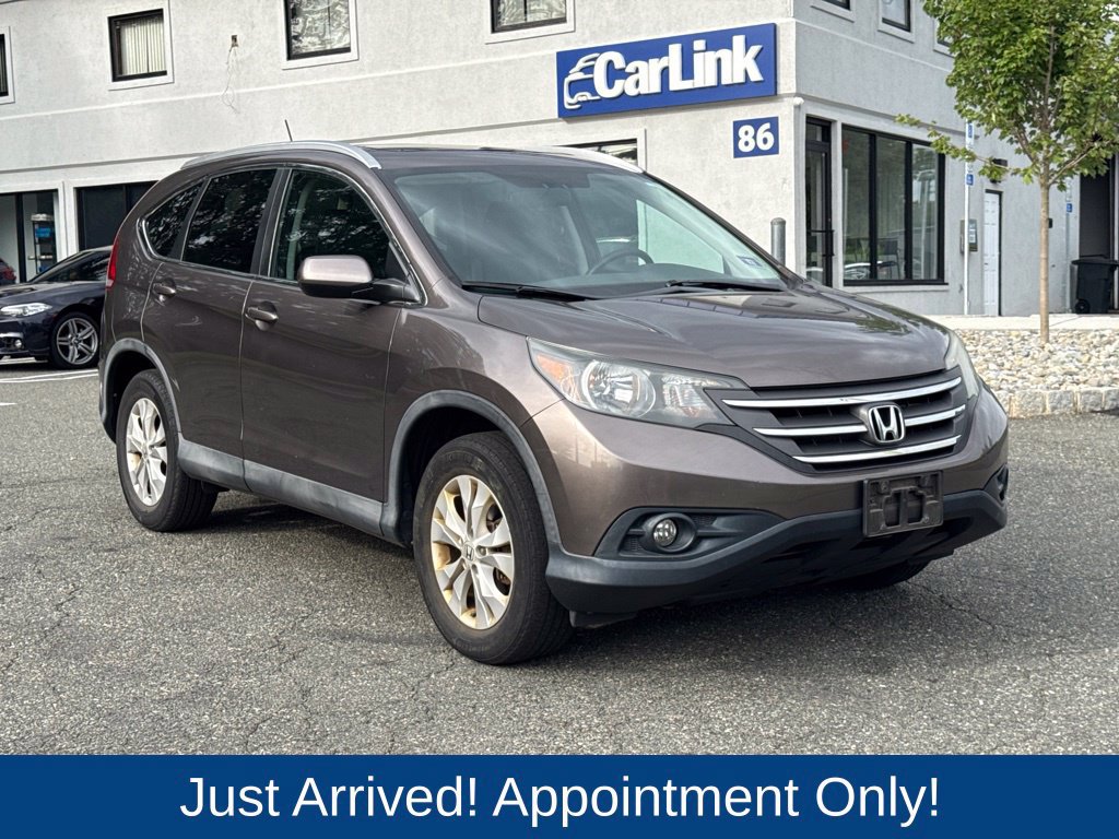 Used 2014 Honda CR-V EX-L image 1