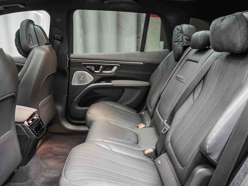 Certified 2023 Mercedes-Benz EQS 450+ 4MATIC SUV image 23