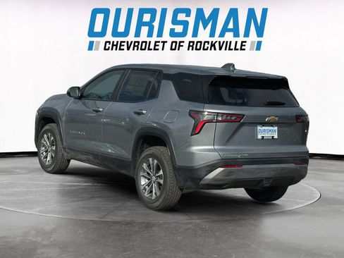 New 2026 Chevrolet Equinox LT w/ Convenience Package II image 4