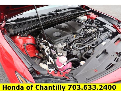 Used 2021 Toyota Camry SE FWD image 30