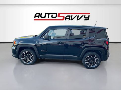 Used 2021 Jeep Renegade Sport AWD/4WD image 4