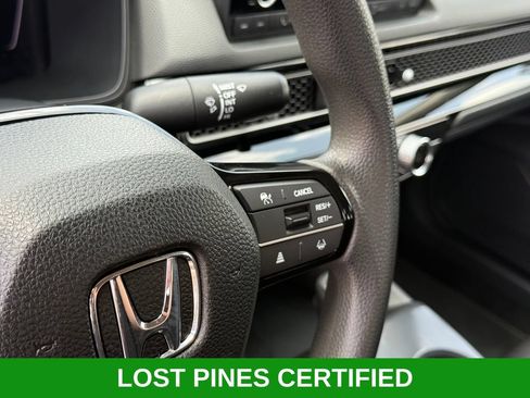 Used 2025 Honda Civic LX image 13