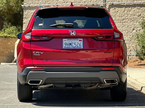 Used 2024 Honda CR-V Sport image 4