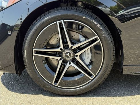 New 2025 Mercedes-Benz C 300 Sedan image 25