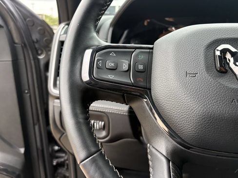 Used 2024 RAM 3500 Limited AWD/4WD image 16