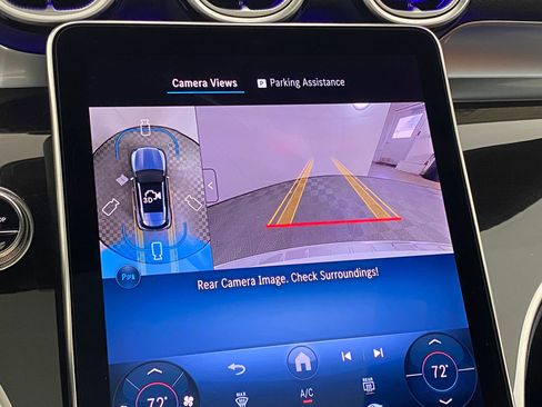 Used 2026 Mercedes-Benz GLC 300 4MATIC image 26