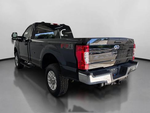 Used 2022 Ford F350 XL w/ STX Appearance Package AWD/4WD image 7