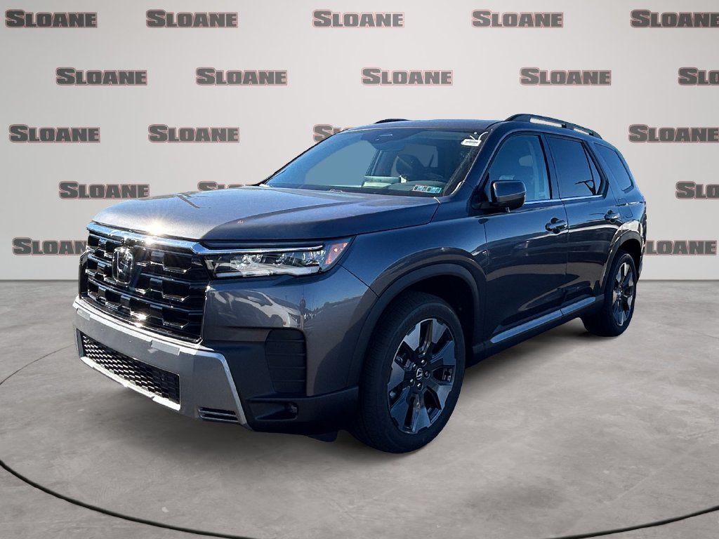 New 2026 Honda Pilot Elite image 1