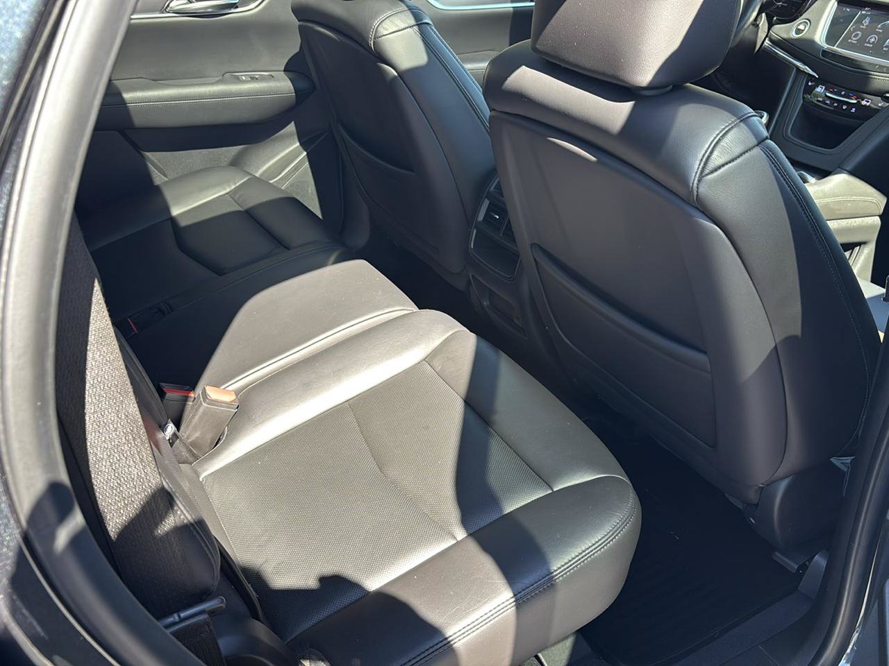 Used 2019 Cadillac XT5 Luxury AWD/4WD image 13