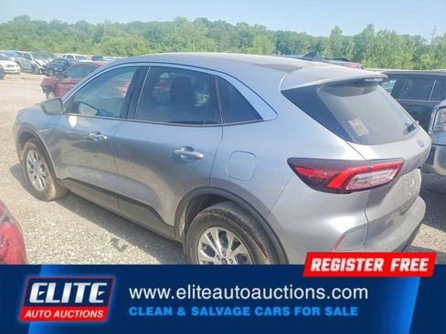 Used 2024 Ford Escape Active w/ Tech Pack #2 AWD/4WD image 3