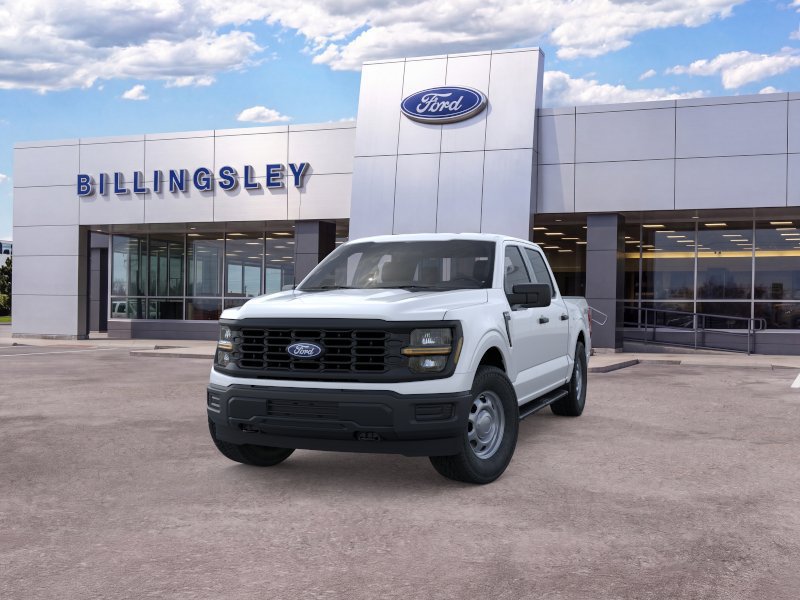New 2026 Ford F150 XL AWD/4WD image 2