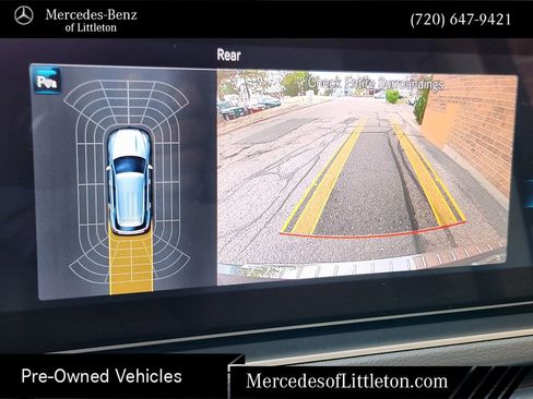 Certified 2020 Mercedes-Benz GLE 350 4MATIC image 18