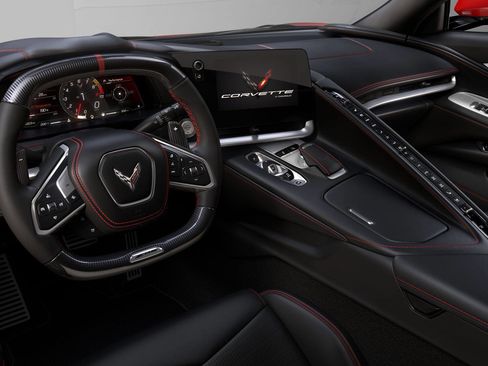 New 2025 Chevrolet Corvette Z06 w/ Battery Protection Package image 58