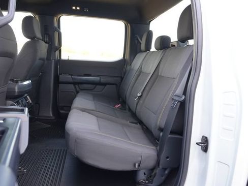 Used 2024 Ford F150 STX w/ STX Black Appearance Package AWD/4WD image 25