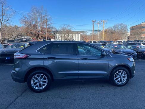 Used 2021 Ford Edge SEL w/ Cargo Accessory Package image 7