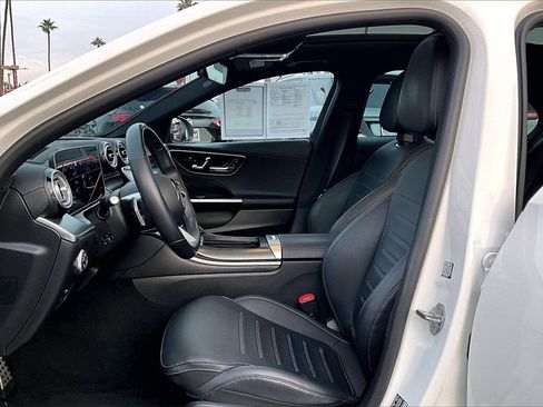 Used 2022 Mercedes-Benz C 300 Sedan image 14