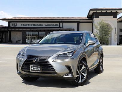 Used 2018 Lexus NX 300 FWD