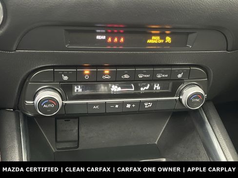 Used 2025 MAZDA CX-5 Carbon Edition image 21